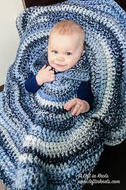 Car Seat Poncho Pattern By Megan Meyer