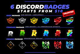 Discord Role Icon Badges By Jaceverma