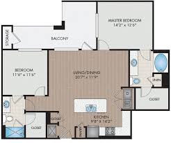 Apt Floor Plans Icon At Ross Dallas
