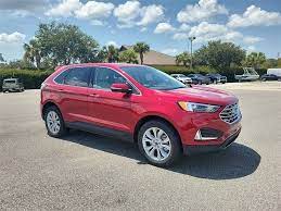 New 2024 Ford Edge For Lake