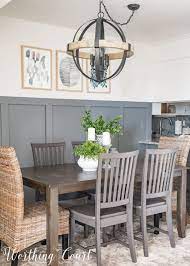 Small Dining Room Makeover Reveal