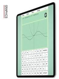 Notebook Calculator On The App
