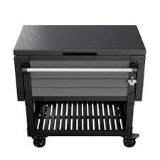 Outdoor Rolling Patio Cooler