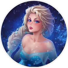 Frozen Elsa Disney Snow Queen
