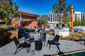 The Ultimate Indoor Outdoor Restaurant