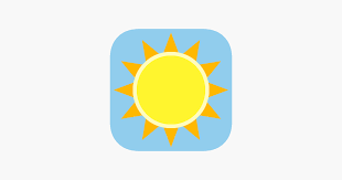 Sun Position And Path On The App