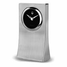 Obelisk Galleria Collection Clock By