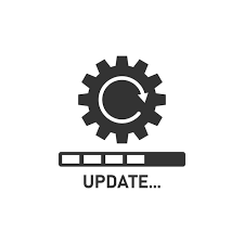 Premium Vector Update Icon