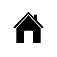 Home Icon House Symbol Graphic Design