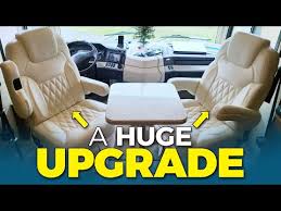 How To Upgrade Your Rv Captain S Chairs