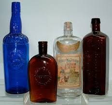 Collectible Bottles Antique Bottles
