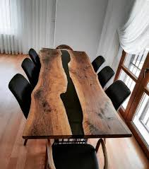 Coffee Table Resin Dining Table