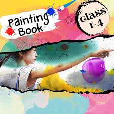 Do Colorful Adventures Painting Book