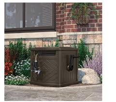 Garden Hose Storage Box