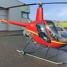 pre owned helicopter s