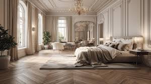 Luxury Bedroom Modern Interior Design