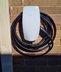 Tesla Wall Charger Installation