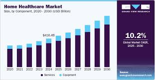 Home Healthcare Market Size Share