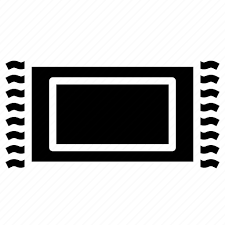 Bathroom Mat Icon On