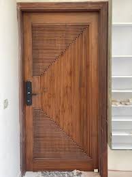 Exterior Teak Wood Doors For Home At