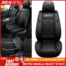 Leather Seat Cover Mitsubishi Mirage G4