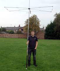 portable 2 element 6m beam