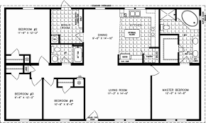 1600 Square Foot House Plans