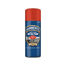 Metal Spray Paint Aerosol