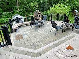 Decks And Railings Outdoor Patio