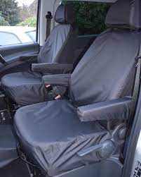 Mercedes Benz Vito Seat Covers