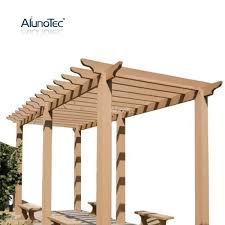 Wpc Pergola Gazebo