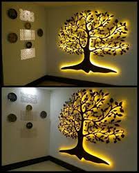 3d Tree Wall Decor