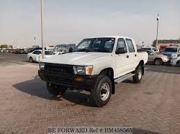 1991 Toyota Hilux For Bm458565