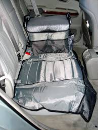 Seat Protectors Safe For Use Or Vile