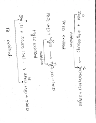 For Each Reaction Write The Chemical