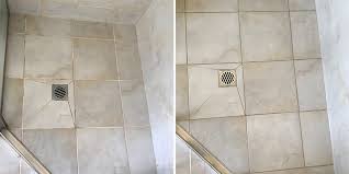 Leaking Shower Has Caused Damage
