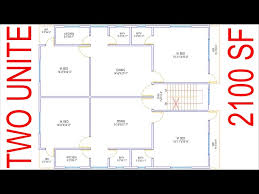 House Plan Design Ep 03 2100 Square