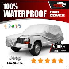 Covers For Jeep Cherokee For