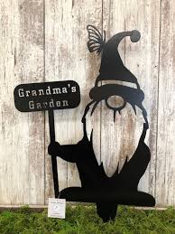 Grandmas Garden Gnome Gnome Garden