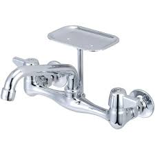 Kitchen Faucet In Chrome 0048 Ua