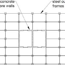 steel beam welded end plate connection