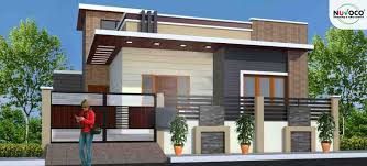 Single Floor House Plan In India 1500