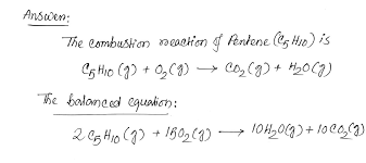 Identify The Correct Balanced Equation