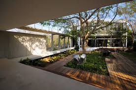 7 Courtyard House Designs To Take