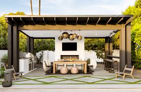 36 Patio Cover Ideas That Make Outdoor