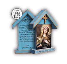 Santa Rosalia St Rosalia Icon St