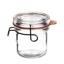 Buy Lock Eat Jar 200ml Glassmania Belgium