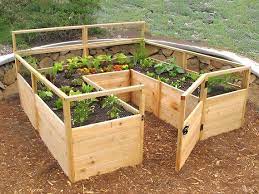 Garden Bed Planter Box