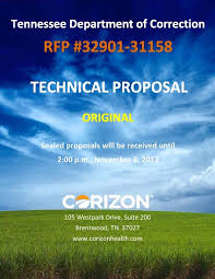Technical Proposal Tn Doc Corizon