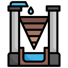 Water Clock Generic Outline Color Icon